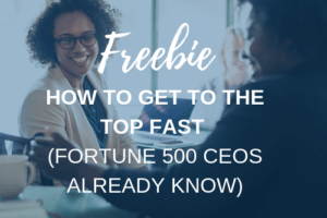 Freebie Get To The Top Fast