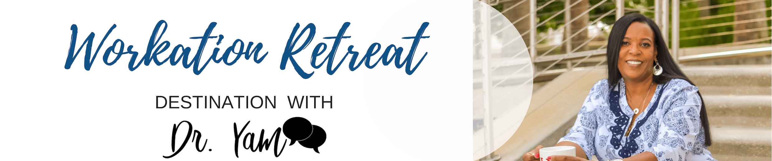 Workation Retreat Header
