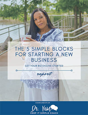 The 5 Simple Blocks For Starting A New Business