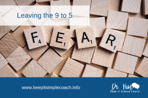 Blog Fear Leaving the 9 5