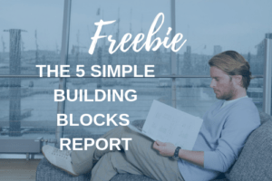 Freebie 5 simple building blocks
