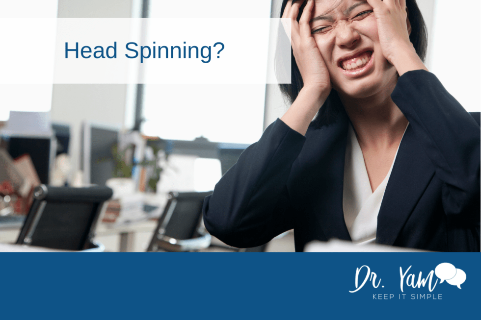 Head Spinning
