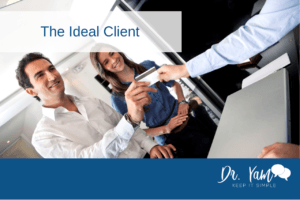 The Ideal Client Blog