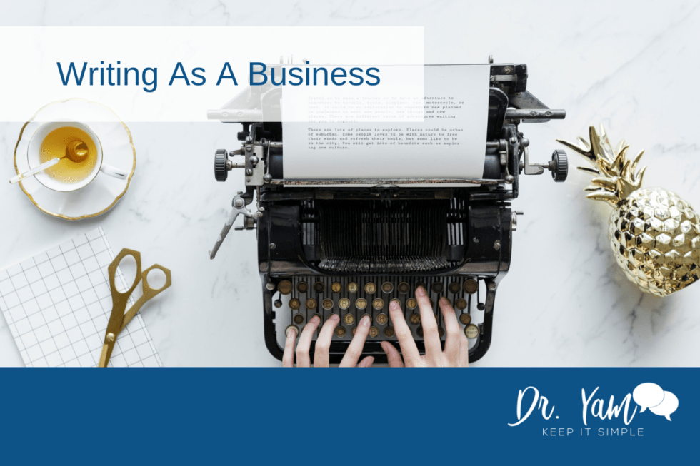 Tips For Writing As A Business Blog