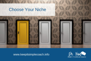 Choosing The Best Niche Based On What You Know