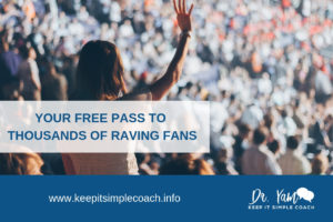 your free pass to 1k of raving fans Blog