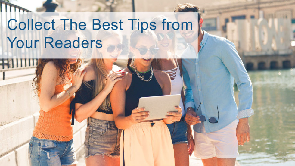Best Tips from Readers