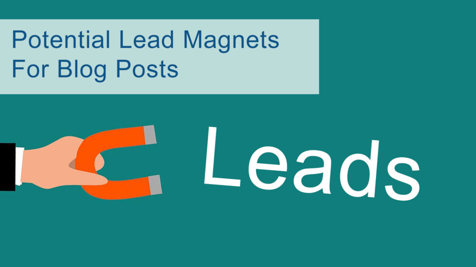 Lead Magnets