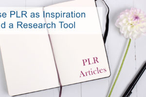 PLR Articles