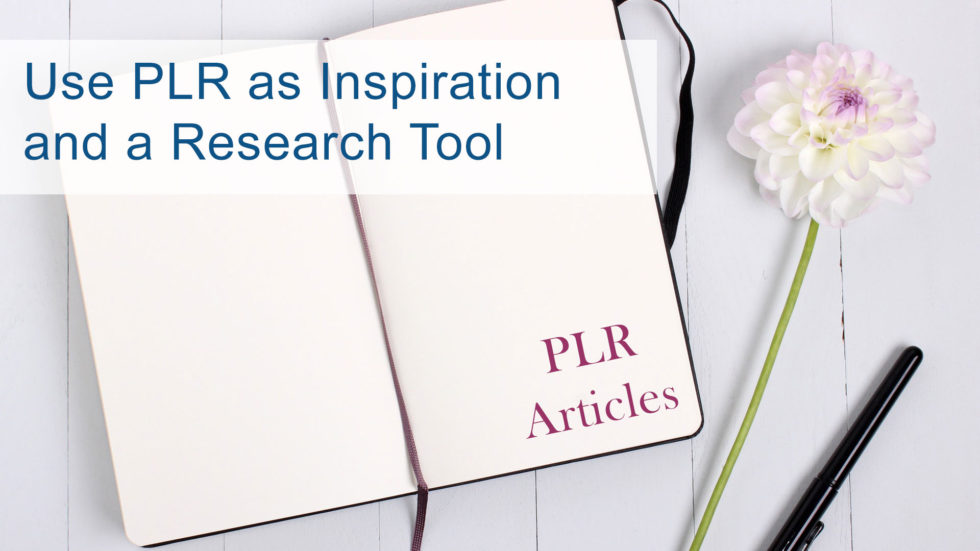 PLR Articles