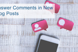 answers comments