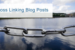 cross link blog posts
