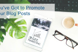 promote blog posts