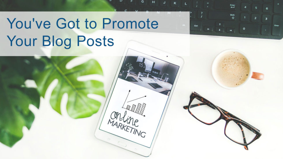 promote blog posts