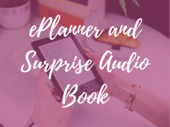 Eplanner and surprose audio book pink