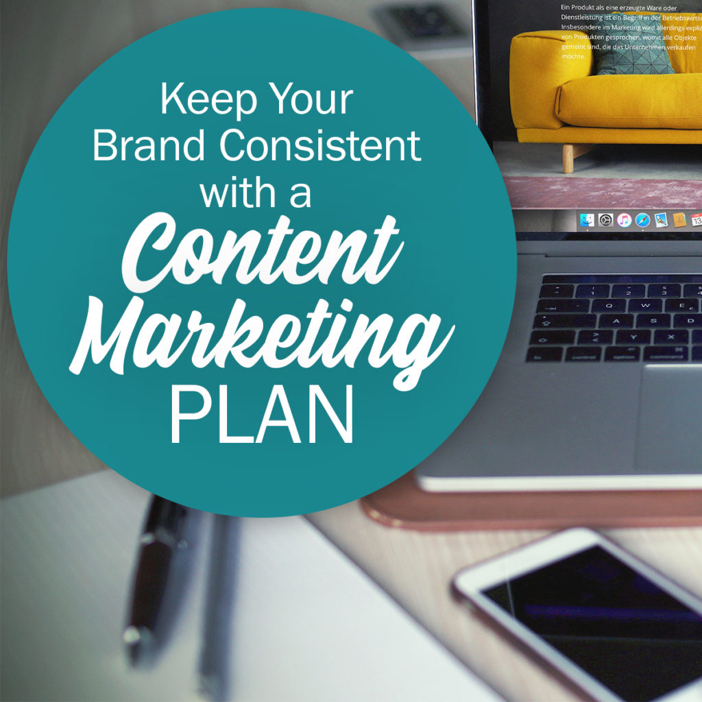 Keep Your Brand Consistent