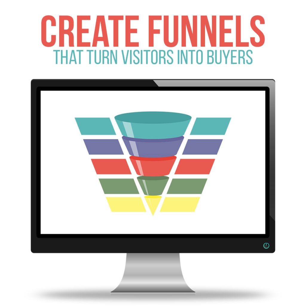 Create Funnels that Turn Visitors into Buyers