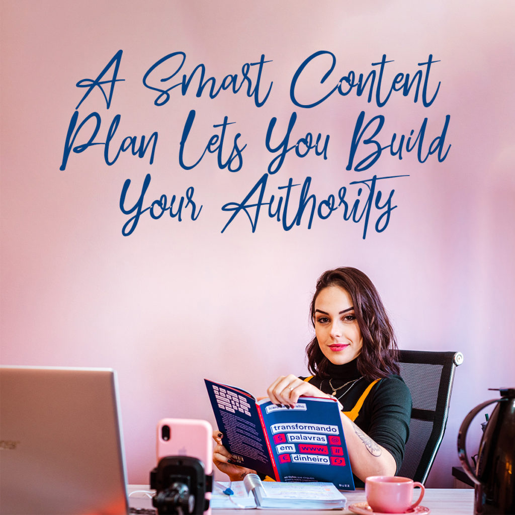 Build Your Authority