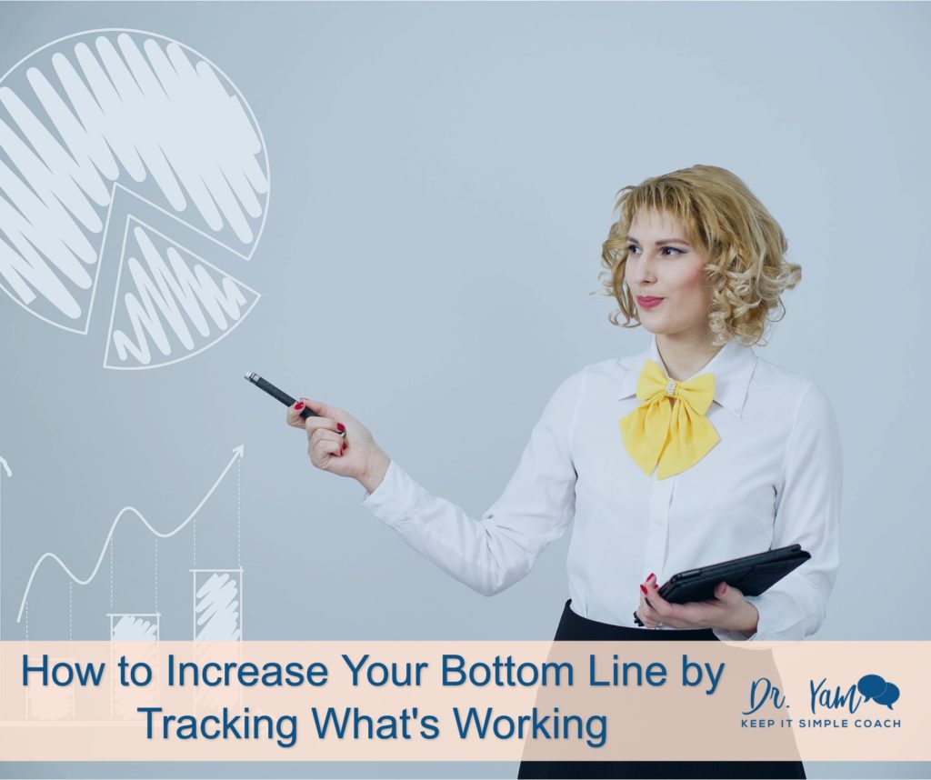 How to Increase Your Bottom Line by Tracking What’s Working