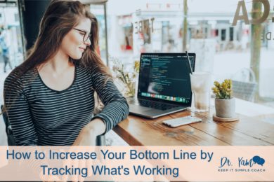 How to increase your bottom line by tracking whats working Feature