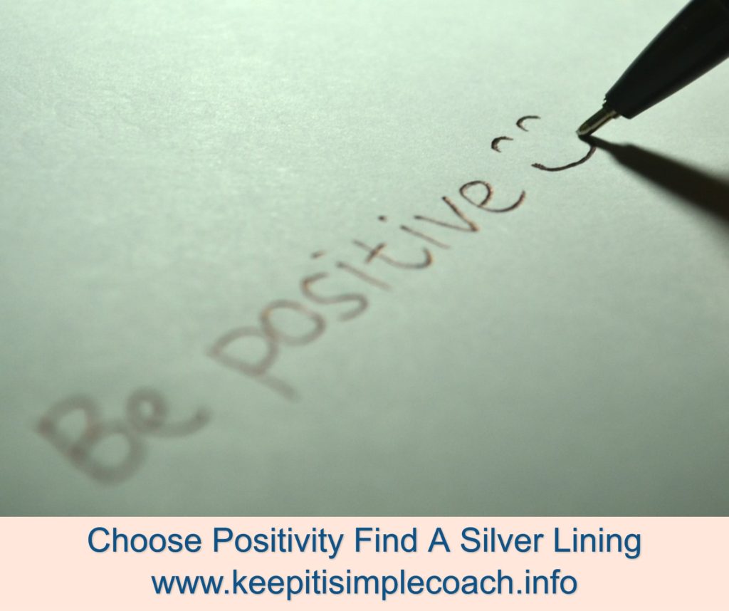 Choose positivity