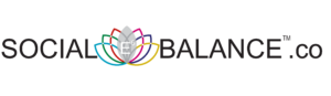 social balance co logo blackpng