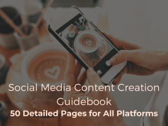 Freebie Social Media Guidebook