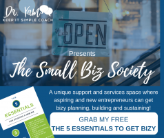 FB POST OPEN SMALL BIZ BLUE